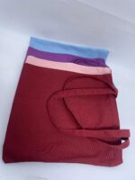 A4 Size Canvas Bags - Image 5