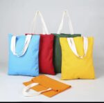 B4 Size Canvas Bags