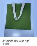 B4 Size Canvas Bags - Image 4