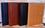 B5 Executive Refillable Notebook