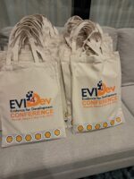 A4 Size Canvas Bags