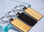 Rectangular Wooden Keyholders - Image 2