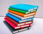 A5-size PU Leather Notebook