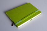 A5-size PU Leather Notebook - Image 2