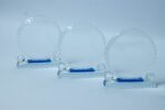 Round Crystal Award 001 - Image 2