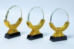 Laurel Golden Crystal Award - Image 2