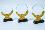 Laurel Golden Crystal Award