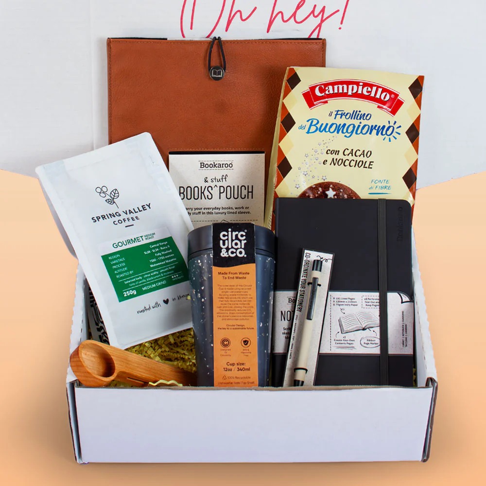gifthamper-005.jpg The Coffee Gift Hamper 001 - Image 1