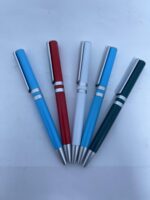 Two Ring Plastic Pen