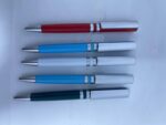 Two Ring Plastic Pen - Image 3