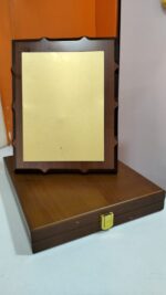 Premium Wooden Plaque - Image 2
