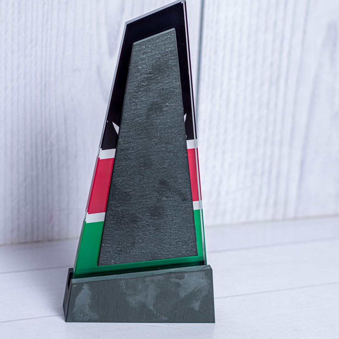 trophy-002.jpg Kenyan Flag Trophy - Image 1