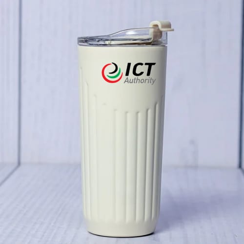tumb-001-l.jpg Sleek Tumbler- 600ml - Image 1